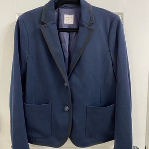 Women’s Gap navy blue blazer